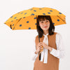 Saison Tourne Folding umbrella Bamboo handle