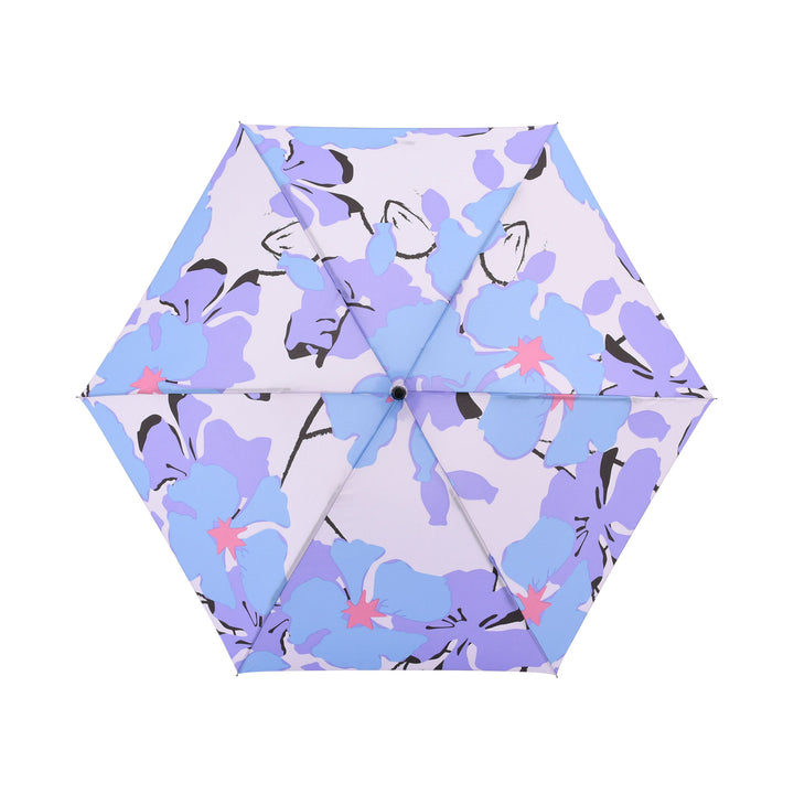 Saison Tourne | Slim, Lightweight Folding Umbrella with Bamboo Handle