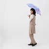 Saison Tourne Folding umbrella Bamboo handle