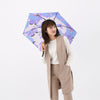 Saison Tourne Folding umbrella Bamboo handle