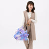 Saison Tourne Folding umbrella Bamboo handle