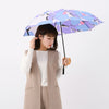 Saison Tourne Folding umbrella Bamboo handle