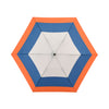 Saison Tourne Folding umbrella Wooden handle