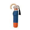 Saison Tourne Folding umbrella Wooden handle
