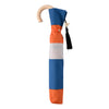 Saison Tourne Folding umbrella Wooden handle