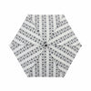 Saison Tourne Folding umbrella Bamboo handle