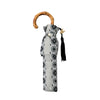 Saison Tourne Folding umbrella Bamboo handle