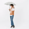 Saison Tourne Folding umbrella Bamboo handle