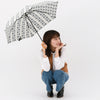 Saison Tourne Folding umbrella Bamboo handle